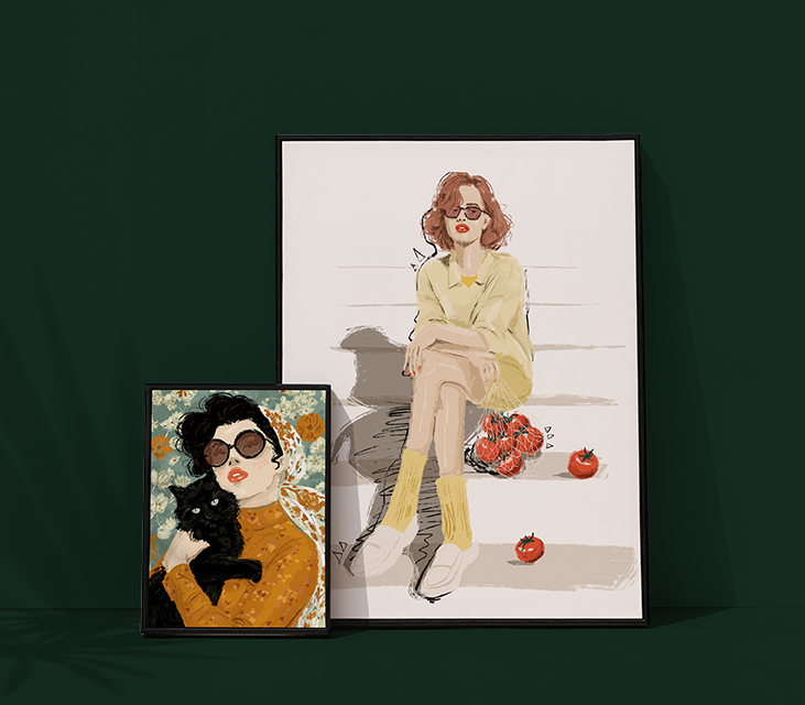 Fine Art Prints