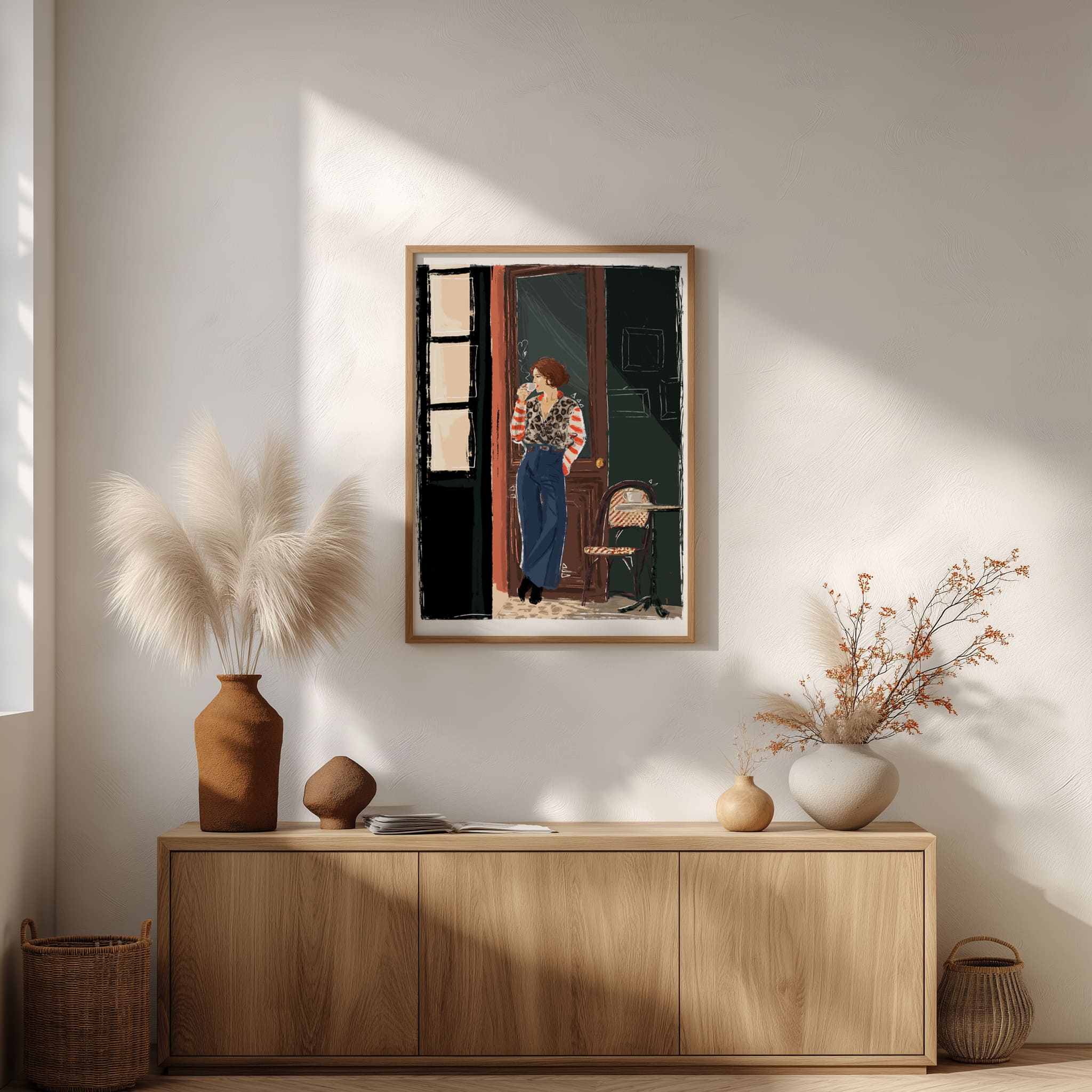 ludivine josephine artprint a2 (1)
