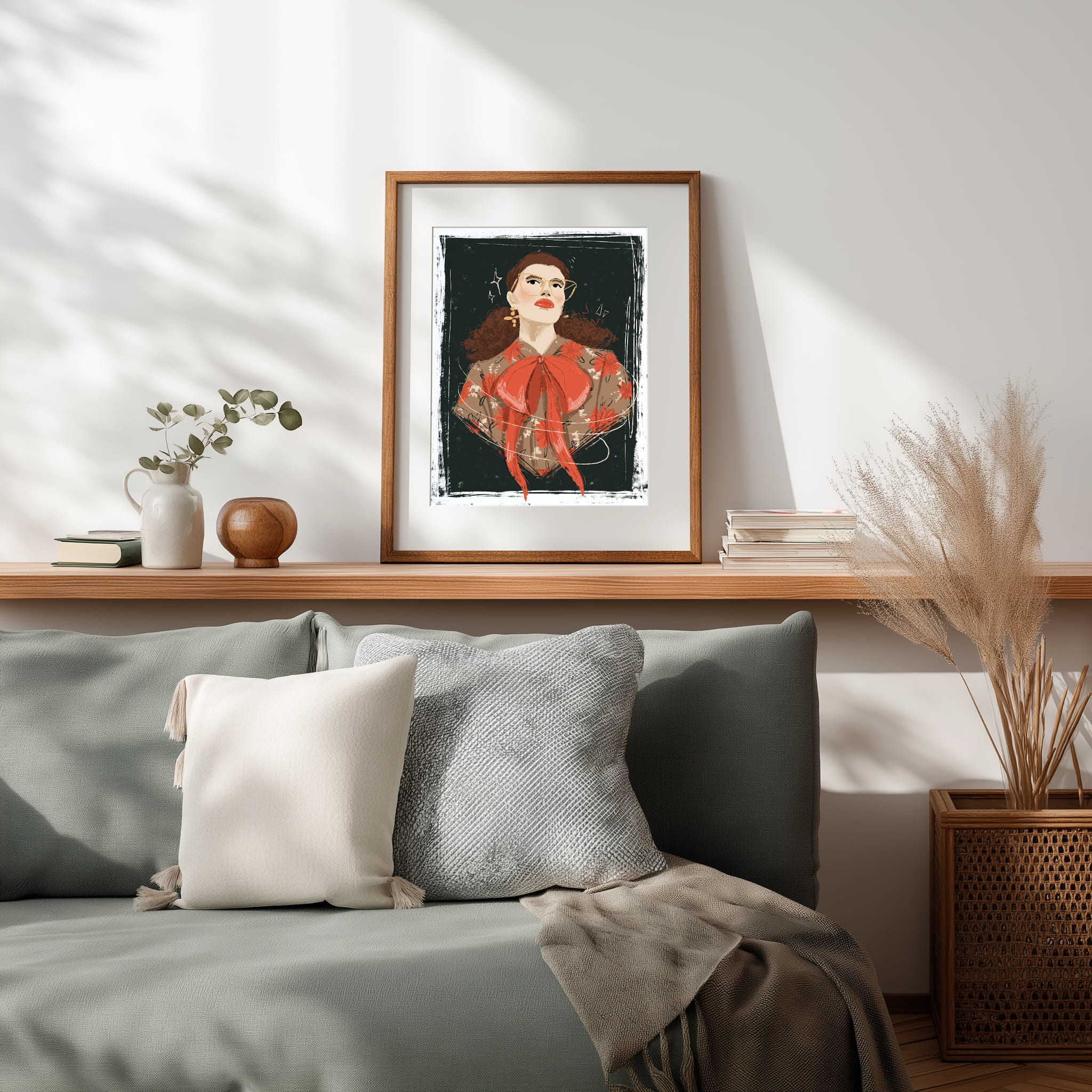 ludivine jospehine artprint collection (1)