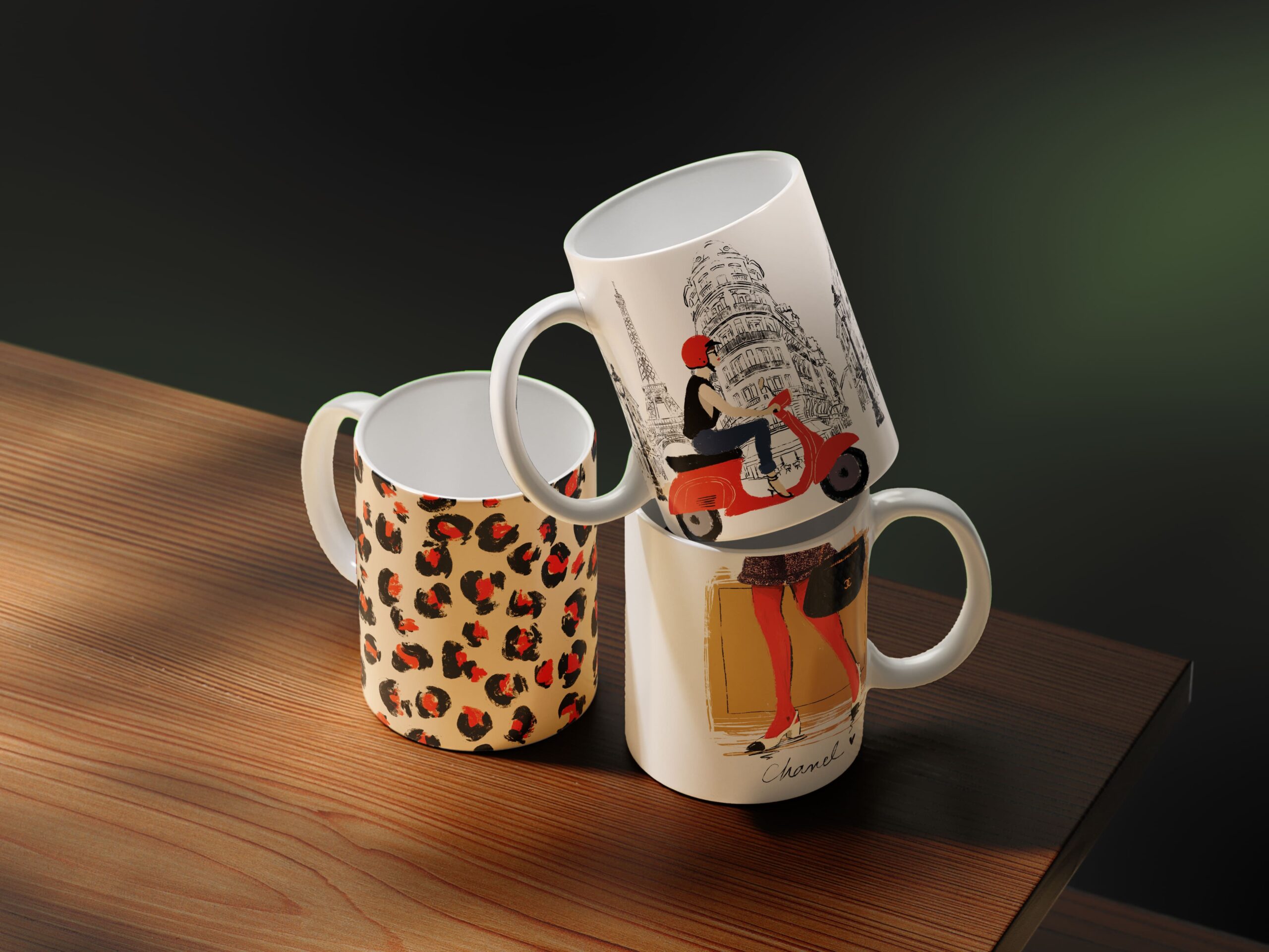 ludivinejospehine 3mugs