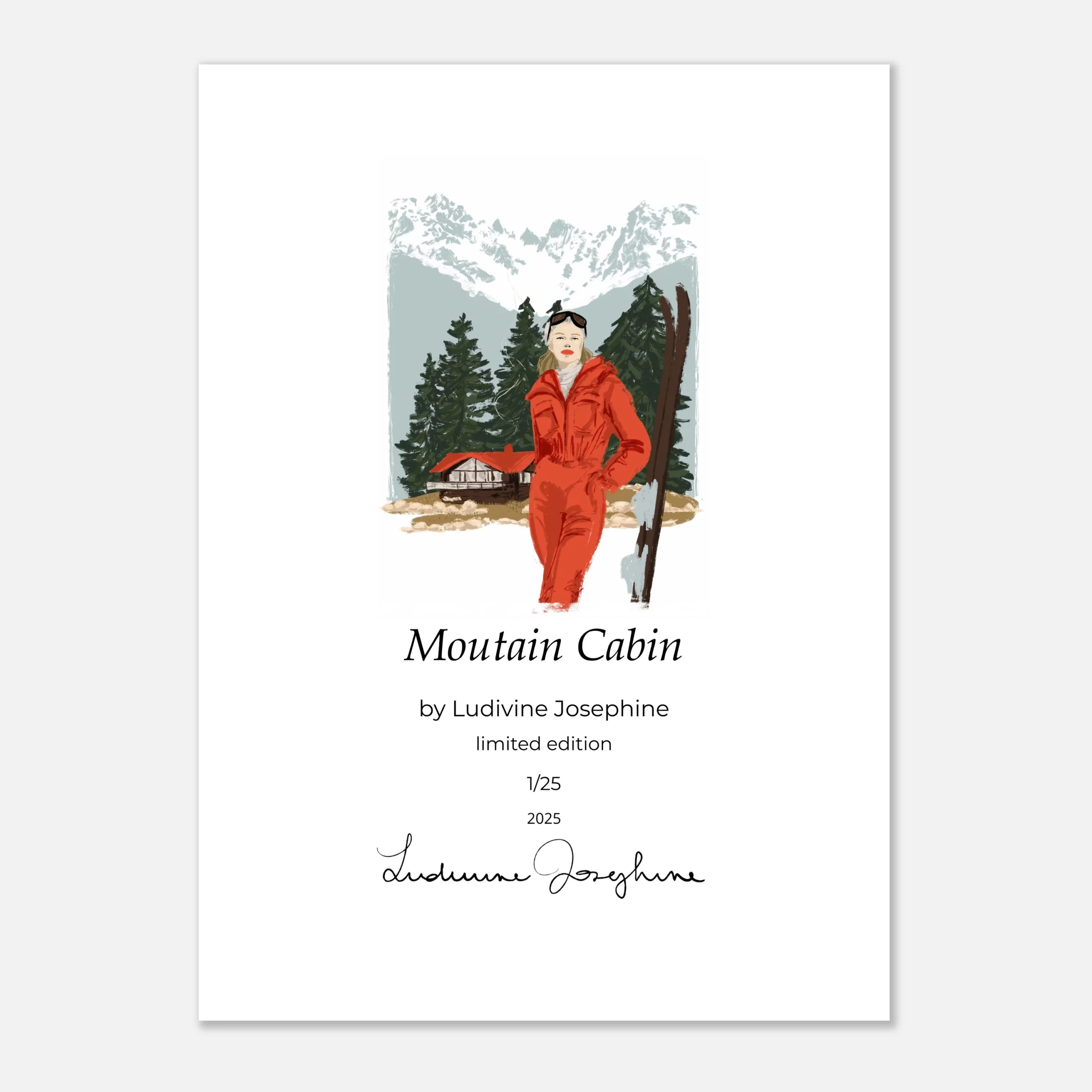 ludivine josephine certificat moutain cabin ludivine josephine certificat moutain cabin