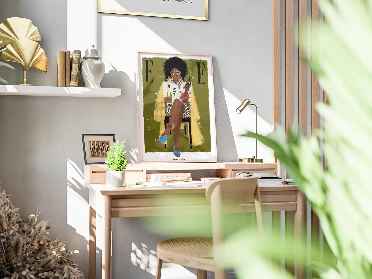 ludivine josephine luxury limited fine art print elle magazine ludivine josephine luxury limited fine art print elle magazine