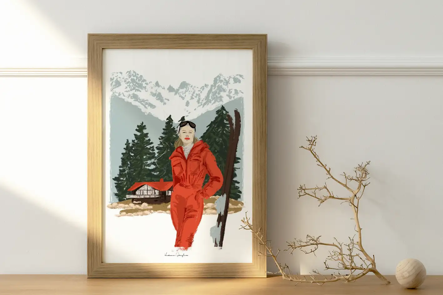 ludivine josephine luxury limited fine art print moutain cabin ludivine josephine luxury limited fine art print moutain cabin