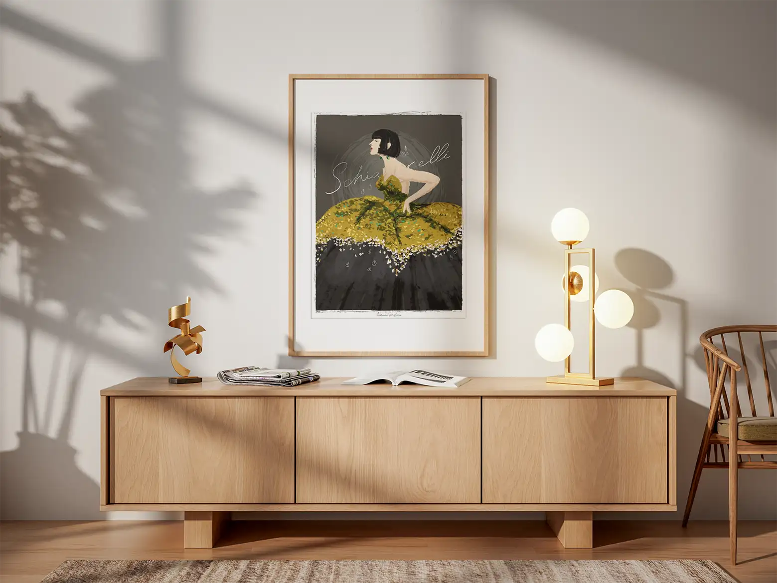 ludivine josephine luxury limited fine art print schiaparelli ss26 ludivine josephine luxury limited fine art print schiaparelli ss26
