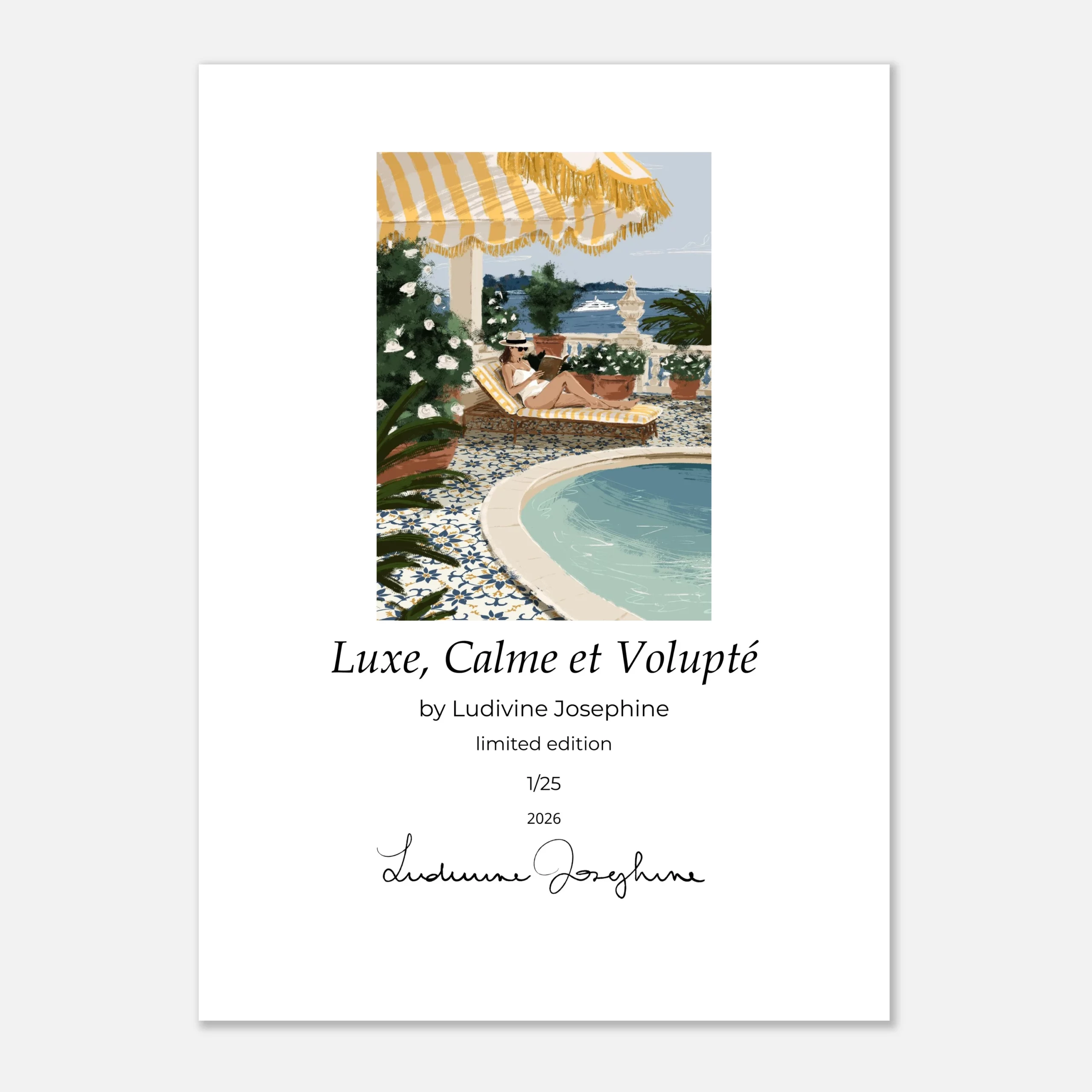 Luxe, Calme et Volupté – Image 3