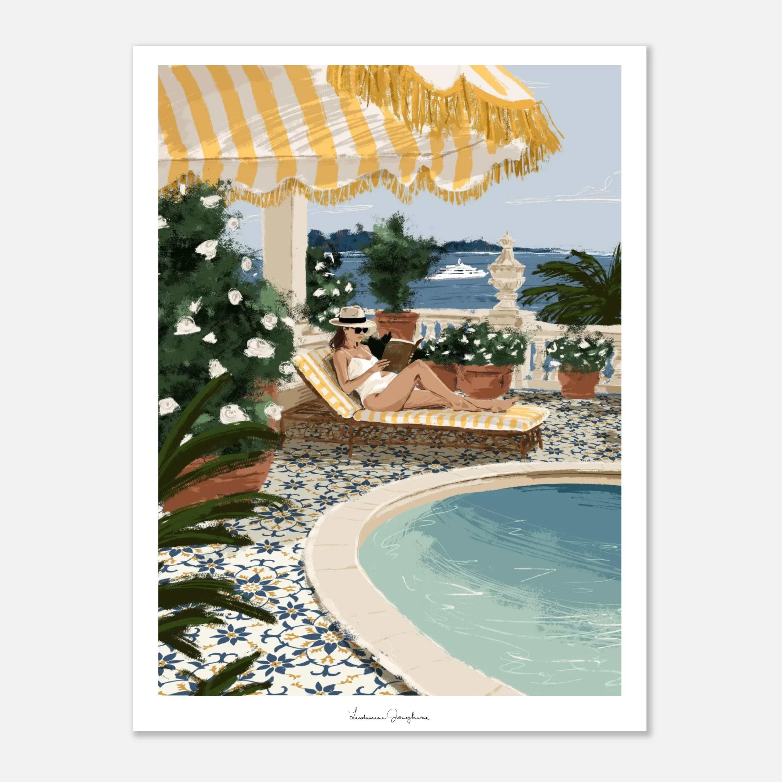 Luxe, Calme et Volupté