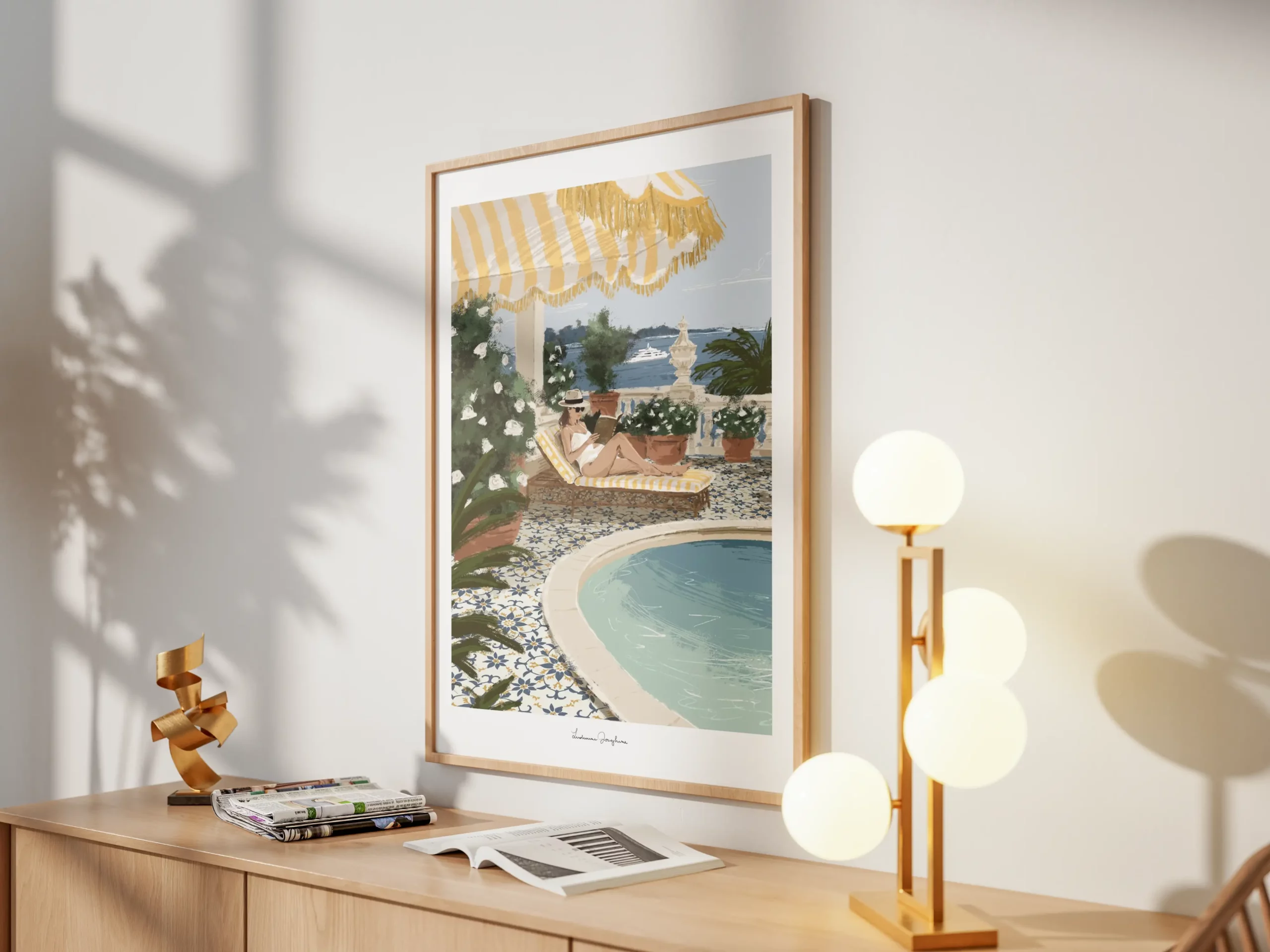 Luxe, Calme et Volupté – Image 2